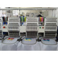 ELUCKY 2015 Hot Deal Six Heads Capa computadorizada / T-shirt / Flat Embroidery Machine